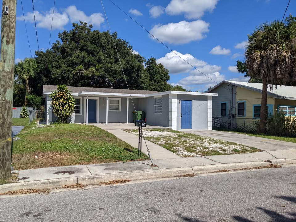 3-Bedroom in NewTown